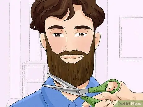 Нанесите Crepe Hair Step 15