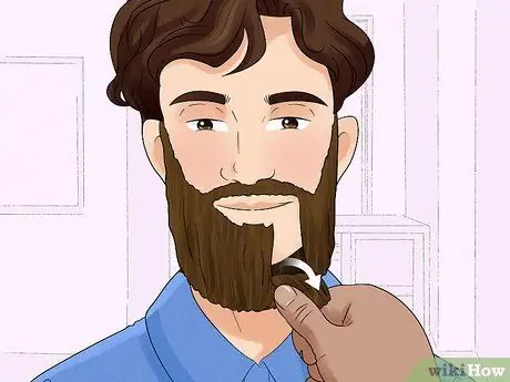 Нанесите Crepe Hair Step 16