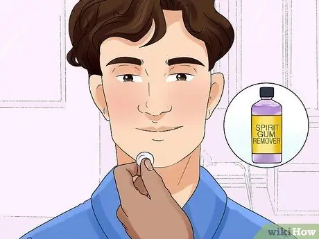 Нанесите Crepe Hair Step 18