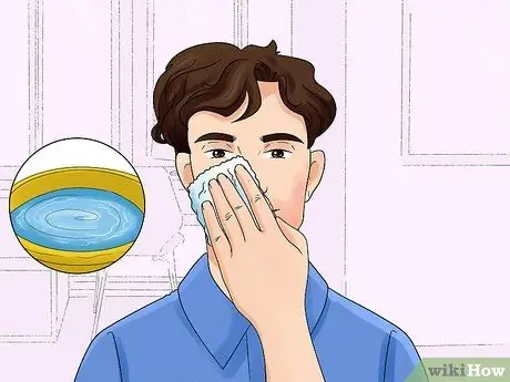 Нанесите Crepe Hair Step 19