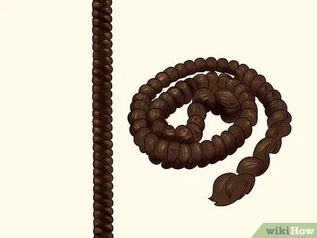 Нанесите Crepe Hair Шаг 2