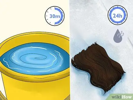 Нанесите Crepe Hair Step 6