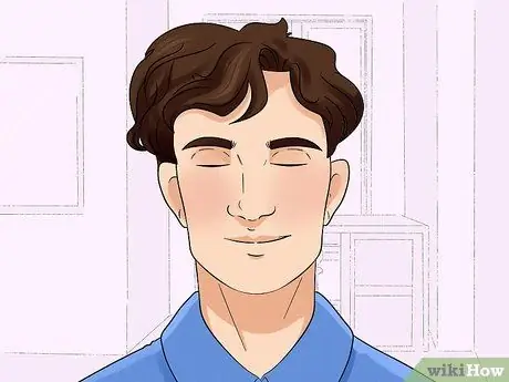 Нанесите Crepe Hair Step 9