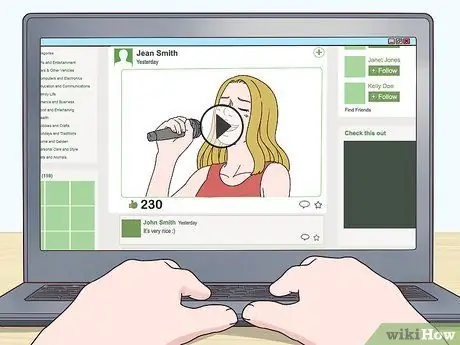 Стать известным Шаг 13