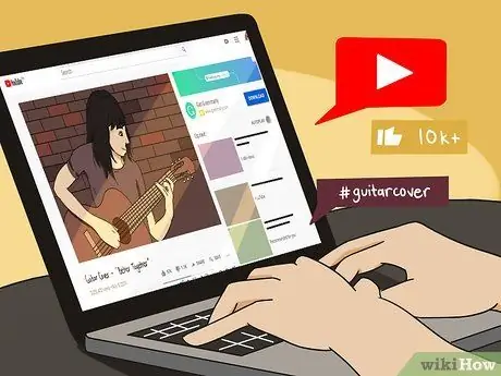 Стать известным в детстве Шаг 5