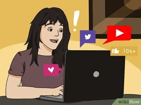 Стать известным в детстве Шаг 6