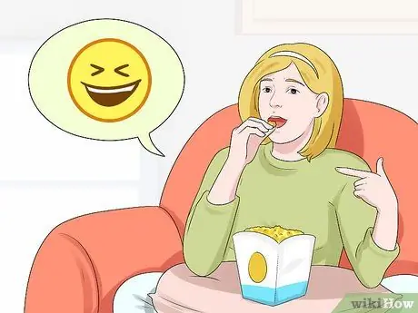 Развивать сухой юмор, шаг 4