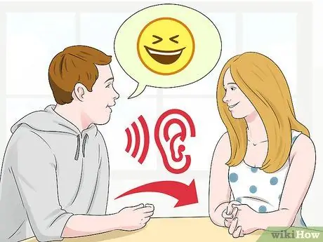 Развивать сухой юмор Шаг 8