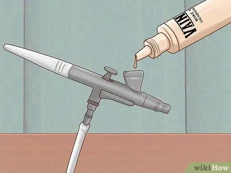 Аэрограф Step 10