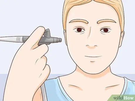 Аэрограф Step 12