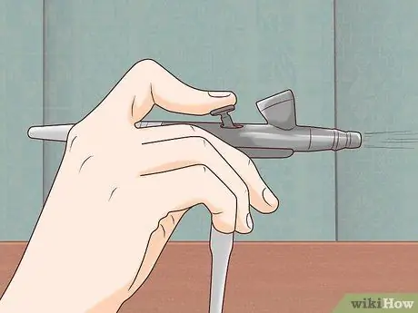 Аэрограф Step 13