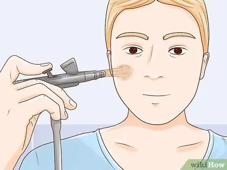 Аэрограф Step 14