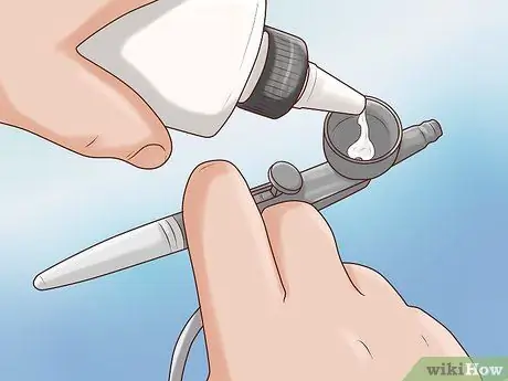 Аэрограф Step 16