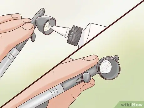 Аэрограф Step 19