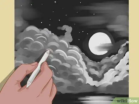 Используйте смешивание пней, шаг 4 Используйте смешивание пней, шаг 4