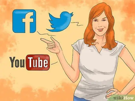 Найти актерские прослушивания, шаг 3