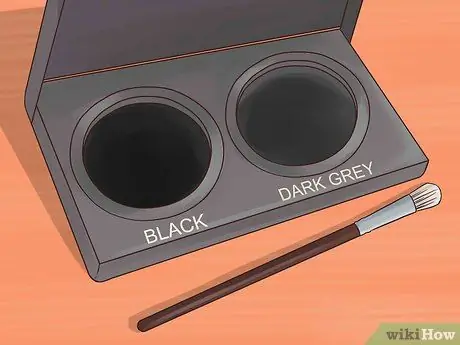 Создание Smokey Eyes, как у Джека Воробья, шаг 12 Создание Smokey Eyes, как у Джека Воробья, шаг 12