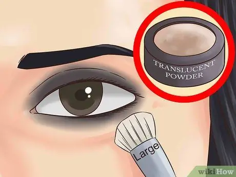 Создание Smokey Eyes как у Джека Воробья Шаг 19 Создание Smokey Eyes как у Джека Воробья Шаг 19
