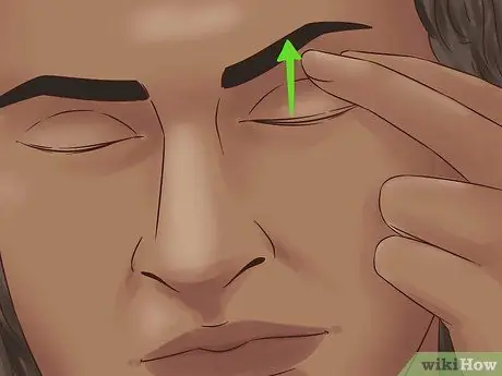 Создание Smokey Eyes как у Джека Воробья Шаг 6 Создание Smokey Eyes как у Джека Воробья Шаг 6