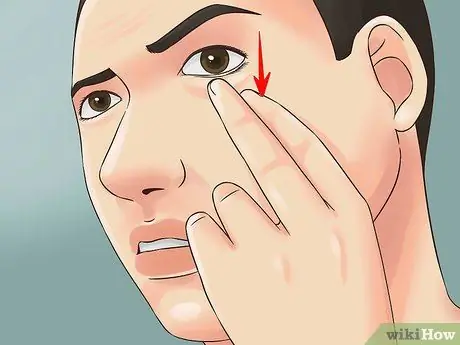 Создание Smokey Eyes как у Джека Воробья Шаг 9 Создание Smokey Eyes как у Джека Воробья Шаг 9