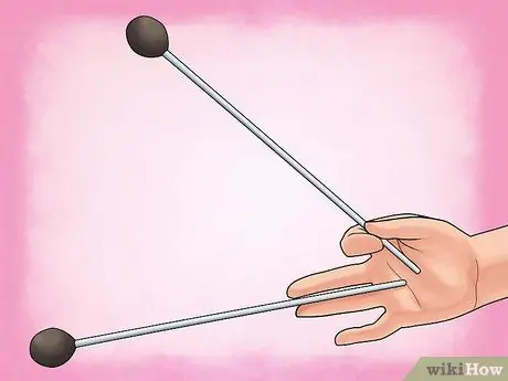 Играть в Four Mallet Marimba, шаг 2