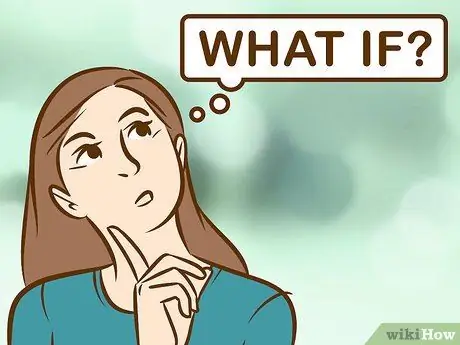 Напишите и предложите идею для телешоу Шаг 1