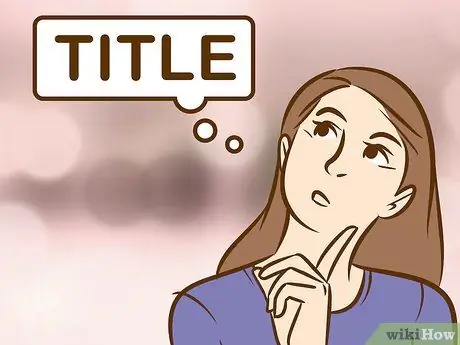 Напишите и предложите идею для телешоу Шаг 6