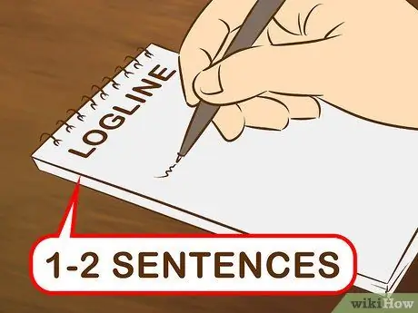 Напишите и предложите идею для телешоу Шаг 7