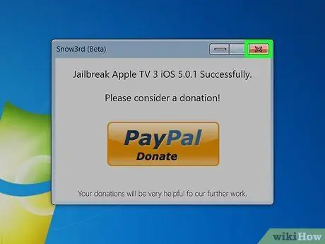 Взломать Apple TV 3, шаг 10 Взломать Apple TV 3, шаг 10