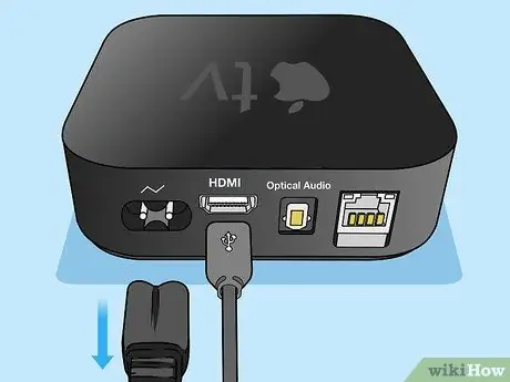 Взломать Apple TV 3, шаг 7 Взломать Apple TV 3, шаг 7