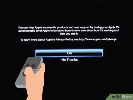 Установите Apple TV Шаг 10