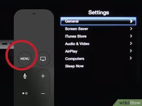 Установите Apple TV Шаг 16