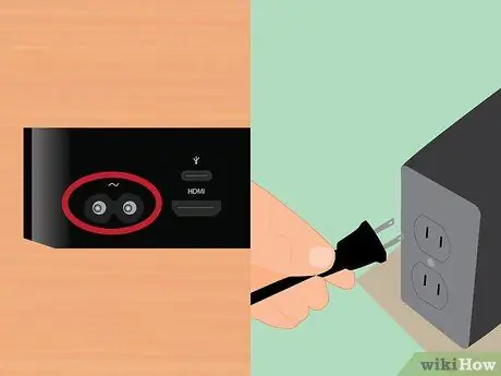 Установите Apple TV Шаг 4