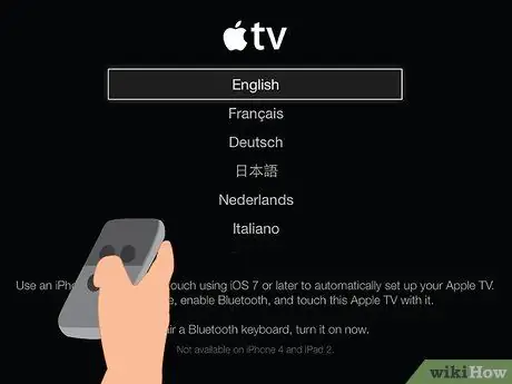 Установите Apple TV Шаг 8