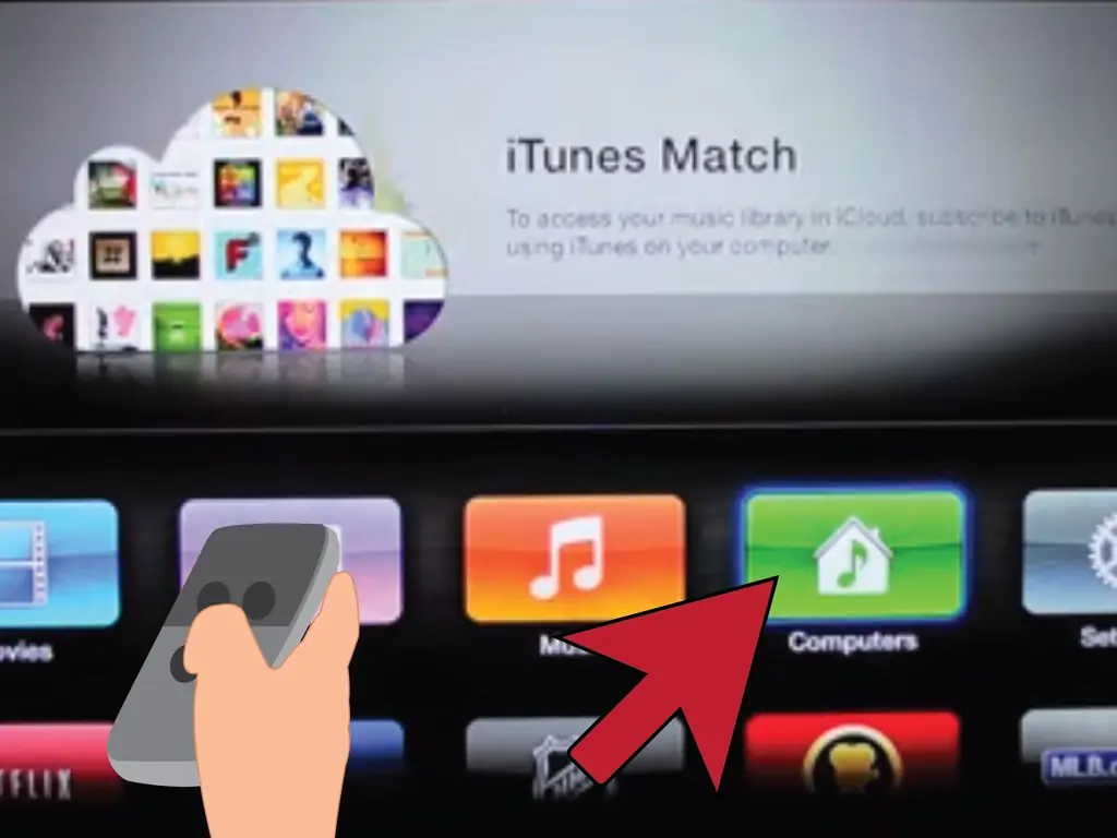 Как установить Apple TV (с изображениями)