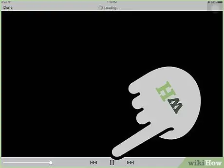 Зеркало с iPad на Apple TV Step 7