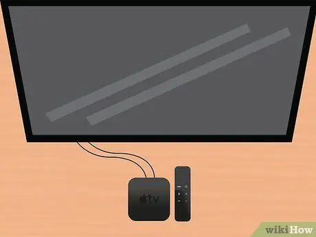 Выключите Apple TV, шаг 1 Выключите Apple TV, шаг 1