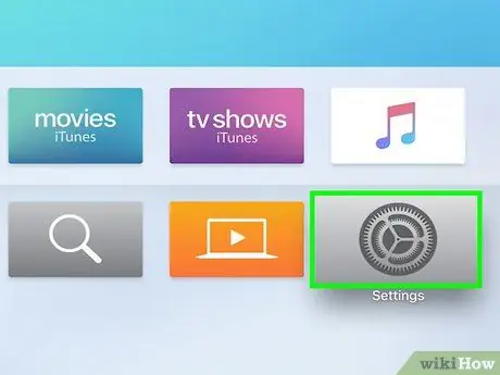 Выключите Apple TV Шаг 6 Выключите Apple TV Шаг 6