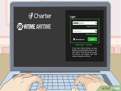 Активировать Showtime Anytime на Apple TV Шаг 5 Активировать Showtime Anytime на Apple TV Шаг 5