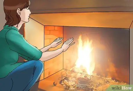 Согрейте руки Шаг 13