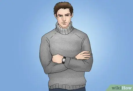 Согрейте руки Шаг 6