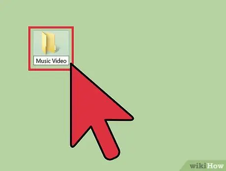 Создайте музыкальное видео на YouTube с изображениями Шаг 3
