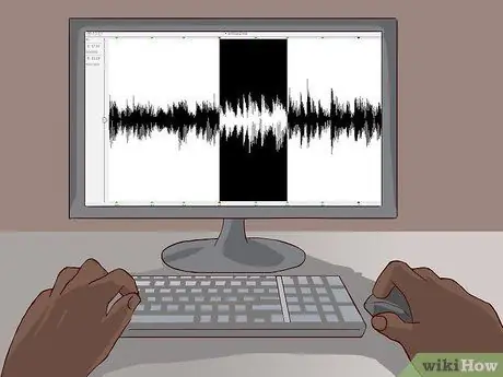 Легальный образец музыки Шаг 6