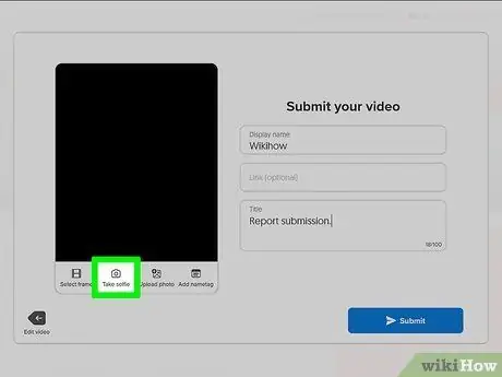 Сделать видео на Flipgrid Шаг 6