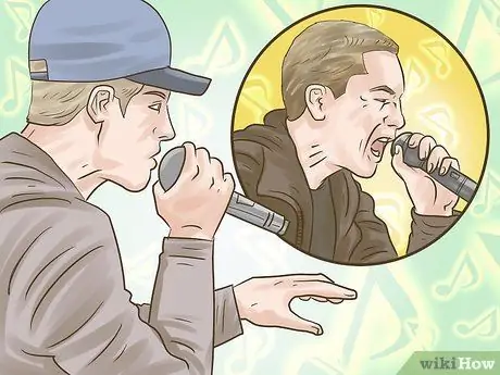 Рэп как Эминем Шаг 13