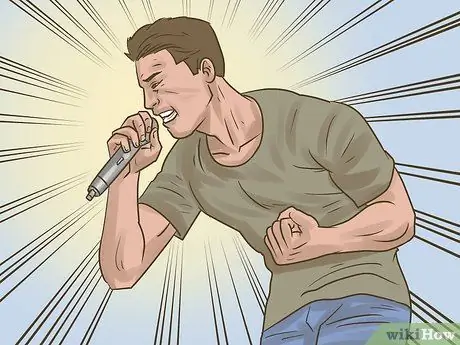 Рэп как Эминем, шаг 2