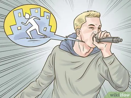 Рэп как Эминем, шаг 3