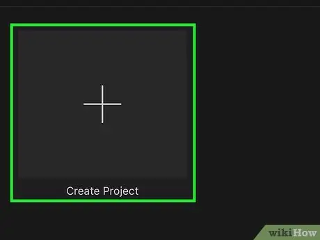 Добавить видео в iMovie Шаг 12