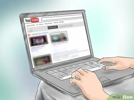 Снимайте видео на видеокамеру и размещайте их на YouTube Шаг 8