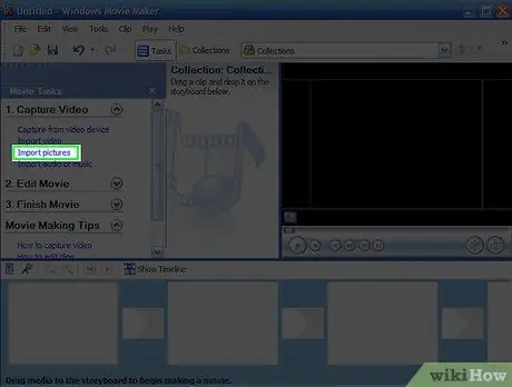 Создание фильма с покадровой анимацией в Windows Movie Maker. Шаг 14